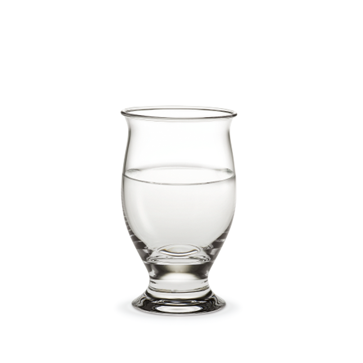Holmegaard Idéelle Water Glass 19cl 1978