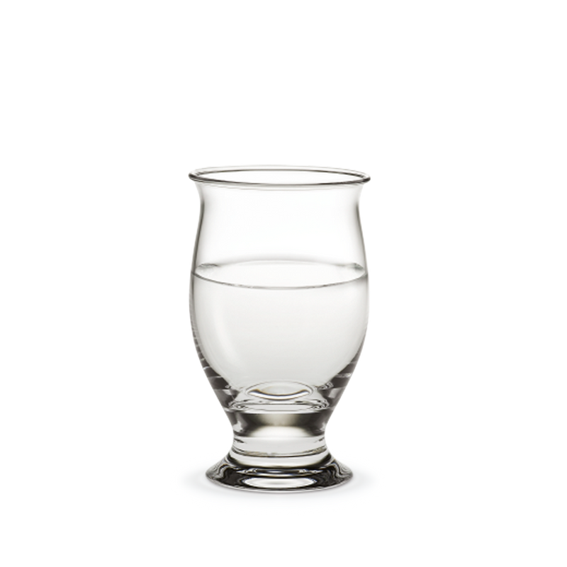 Holmegaard Idéelle Water Glass 19cl 1978