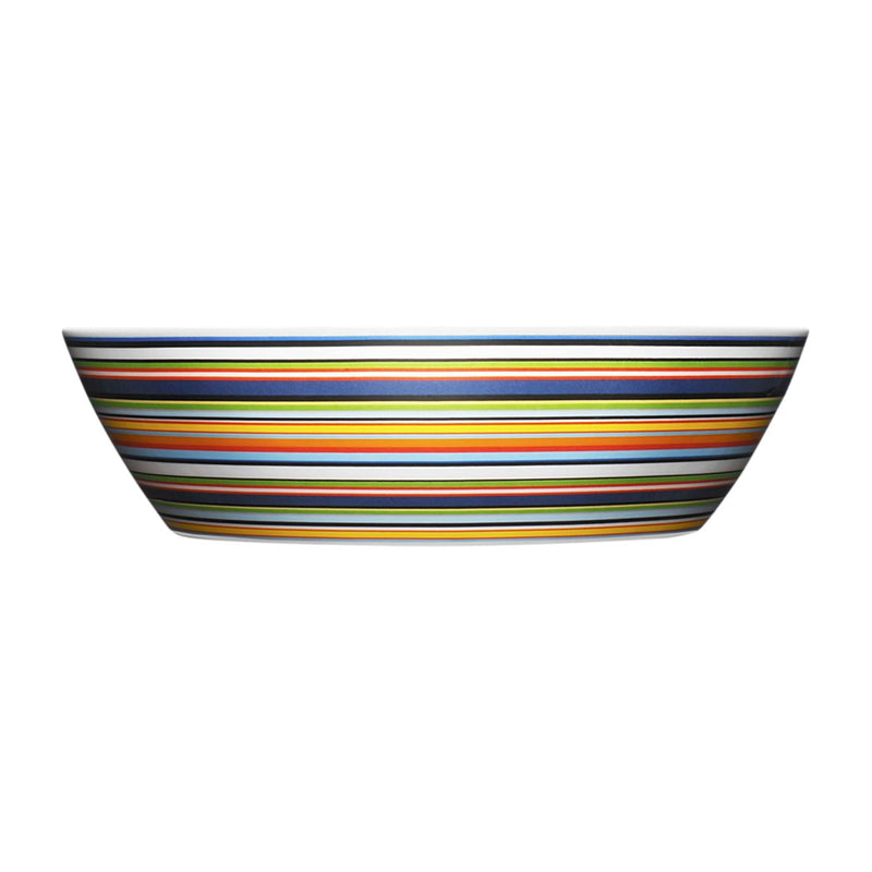 Iittala Orange Origo Serving Bowl