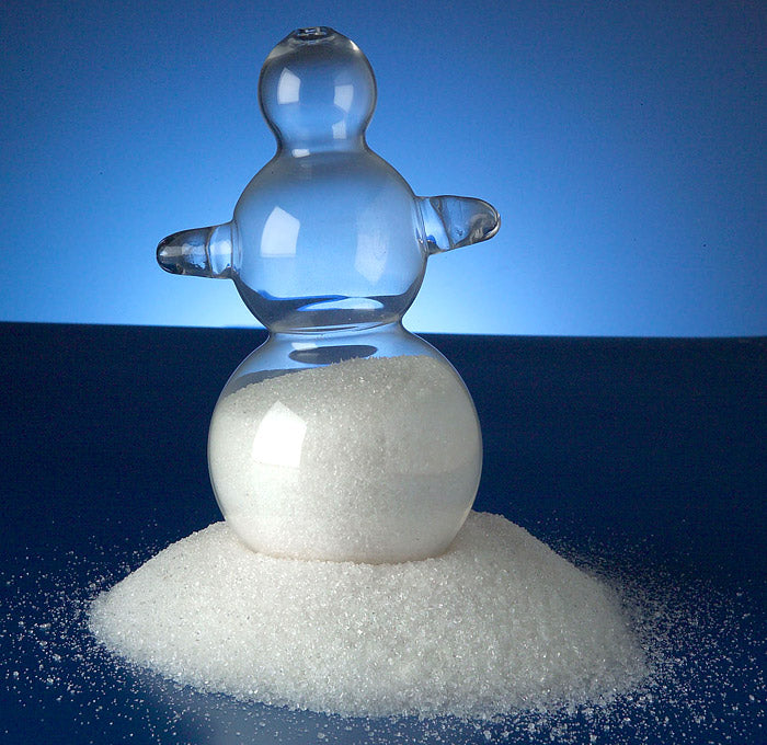 Qubus Life of the Snowman Sugar Dispenser