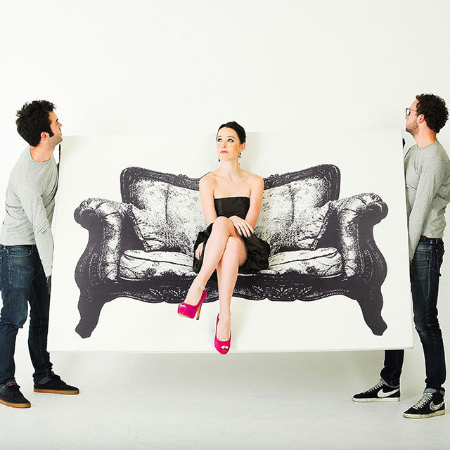 Innermost - Canvas Sofa