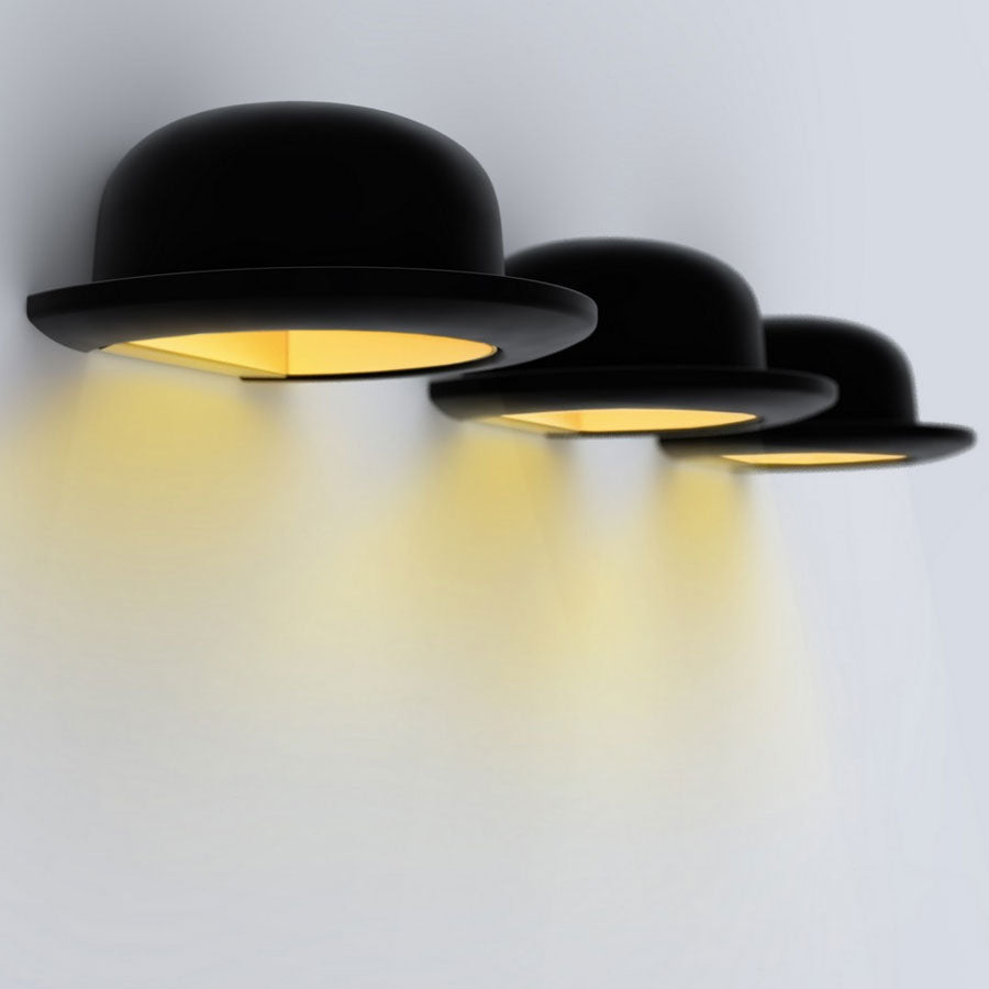 Innermost - Jeeves Wall Light