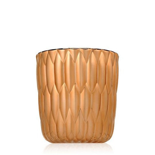 Kartell - Jelly Vase Metallic