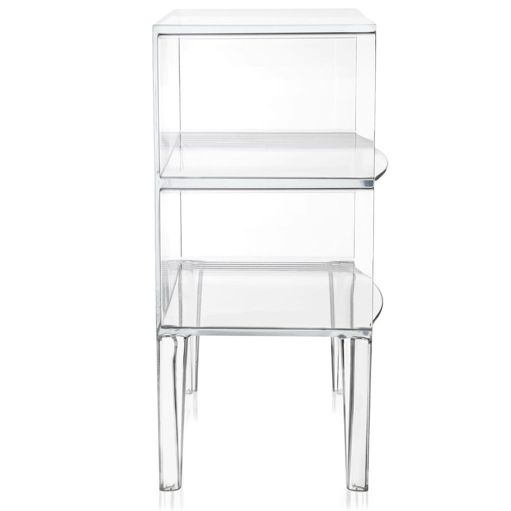 Kartell - Philippe Starck - Ghost Buster Crystal