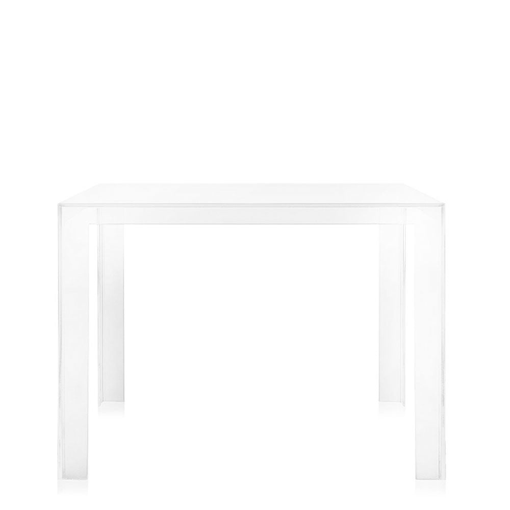 Kartell Invisible Dining Table Crystal