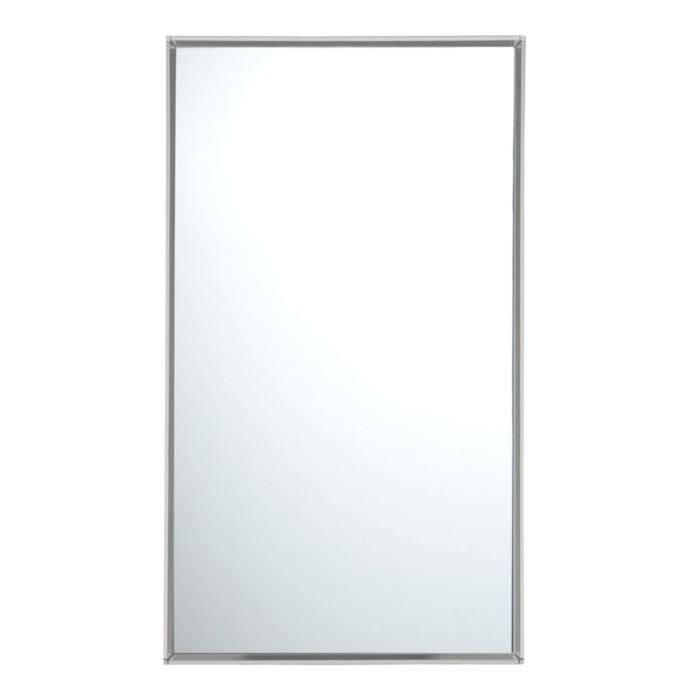 Kartell - Philippe Starck - Only Me Mirror 180cm Crystal