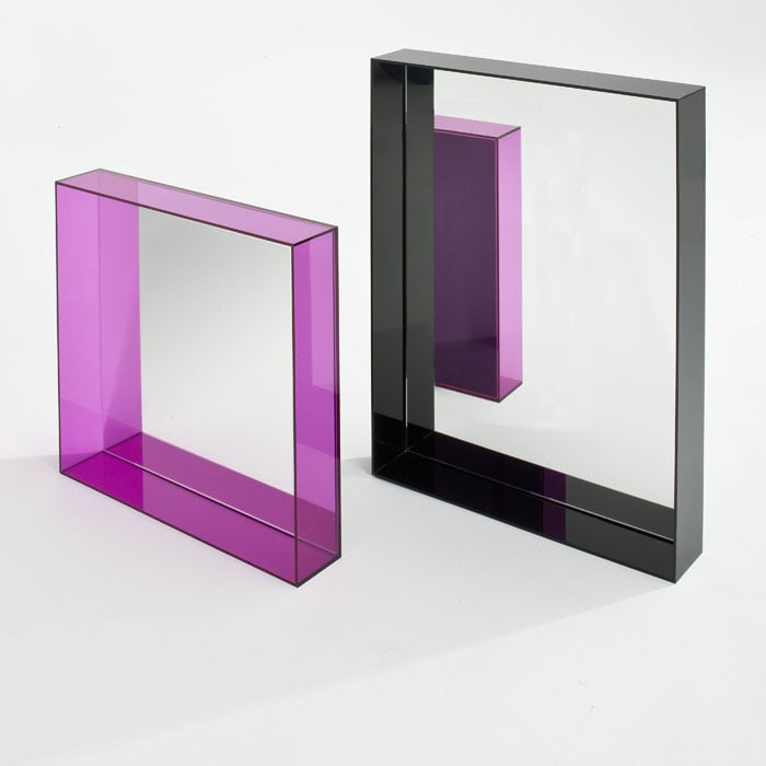 Kartell - Philippe Starck - Only Me Mirror Crystal