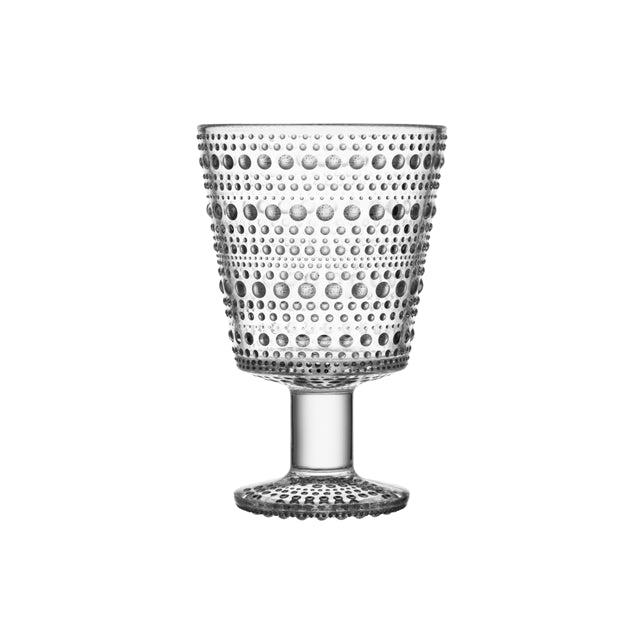 Iittala Kastehelmi Drinking Glass 26cl 2pcs