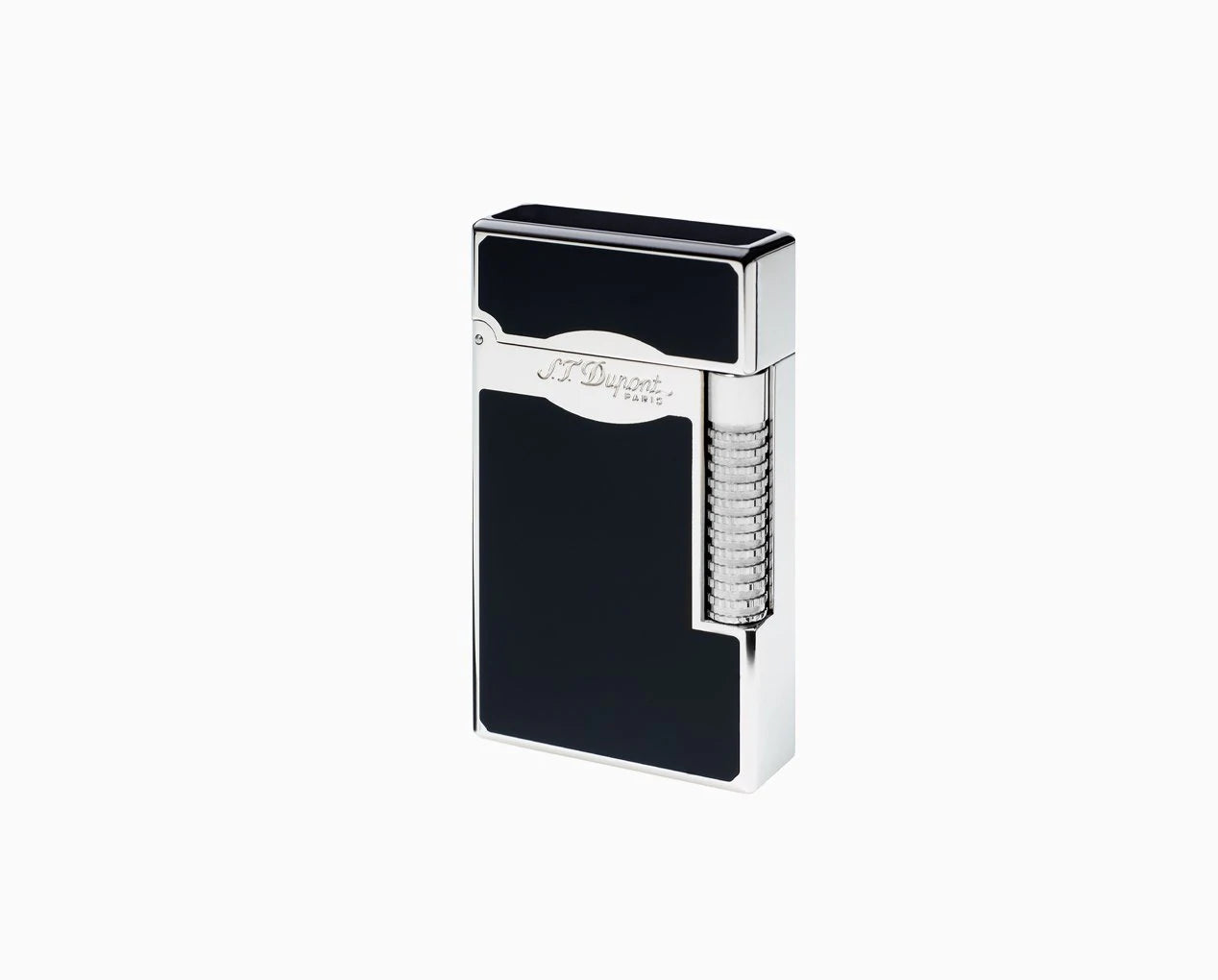 S.T. Dupont Le Grand Black Lacquer Lighter
