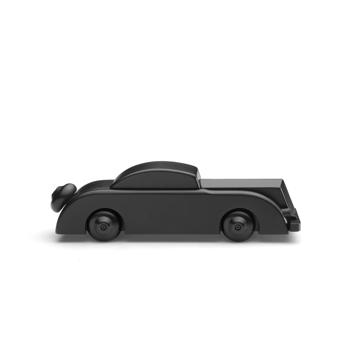 Kay Bojesen Wooden Small Black Limousine