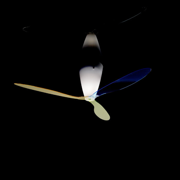 Luceplan - Blow Fan/Light