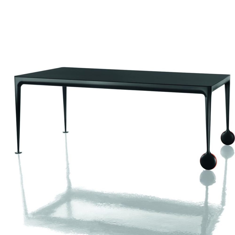 Magis Big Will Extending Table Philippe Starck