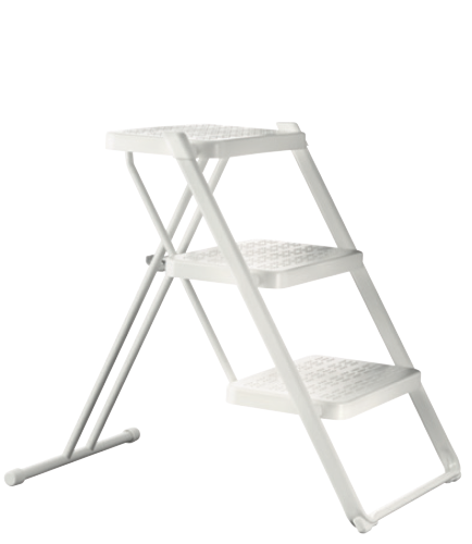 Magis Folding Step Ladder NUOVASTEP