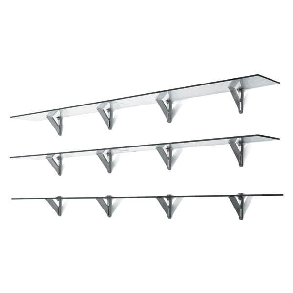 Magis - To The Wall Clamp qty x1 only (shelf not included)