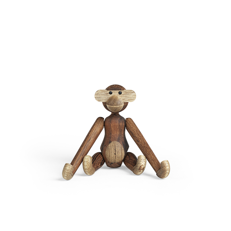 Kay Bojesen Mini ABE Monkey Figure