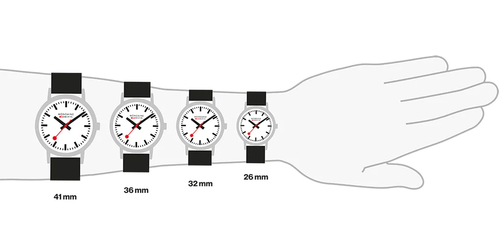 Mondaine classic automatic 40mm hot sale