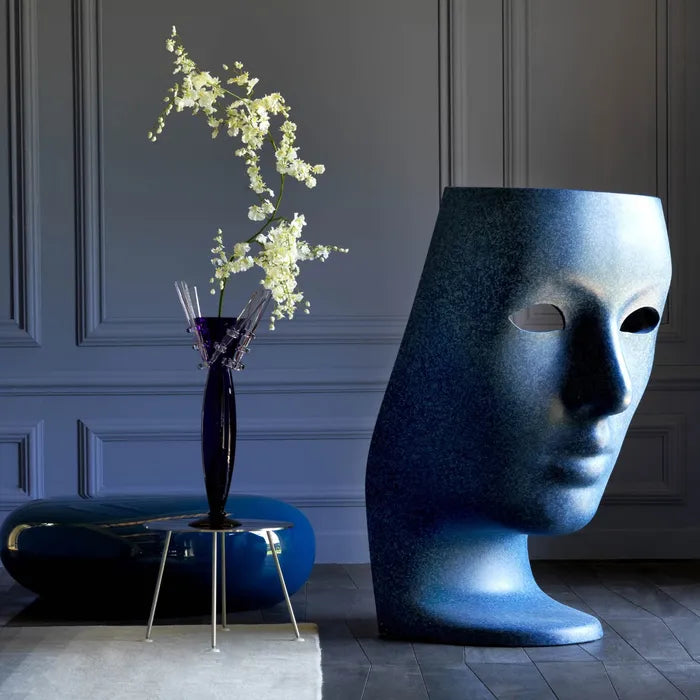 Driade Nemo Glossy Armchairs