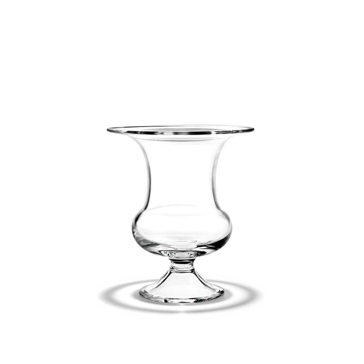 Holmegaard Old English Glass Vase