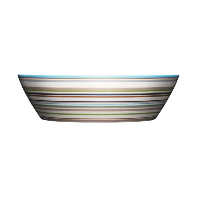 Iittala Serving Porcelain Bowl 2l ORIGO