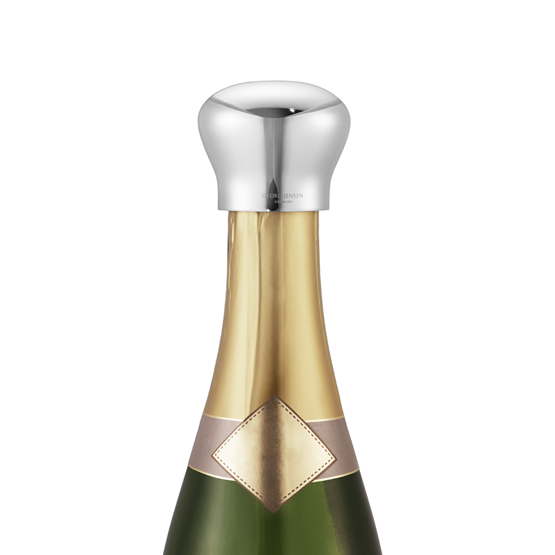 Georg Jensen SKY Champagne Stopper