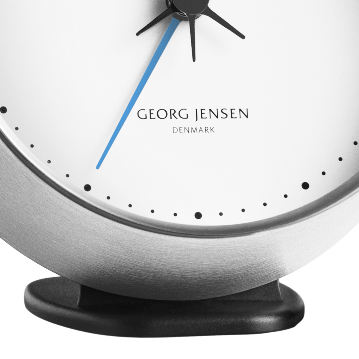 Georg Jensen Alarm Clock SS H KOPPEL