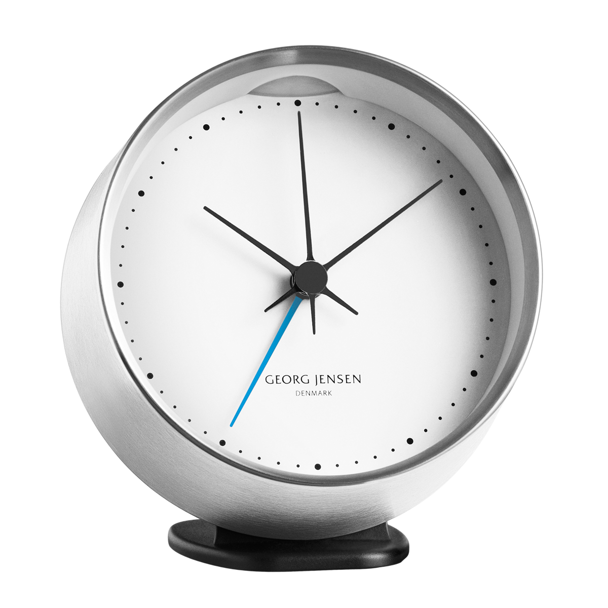 Georg Jensen Alarm Clock by Henning Koppel