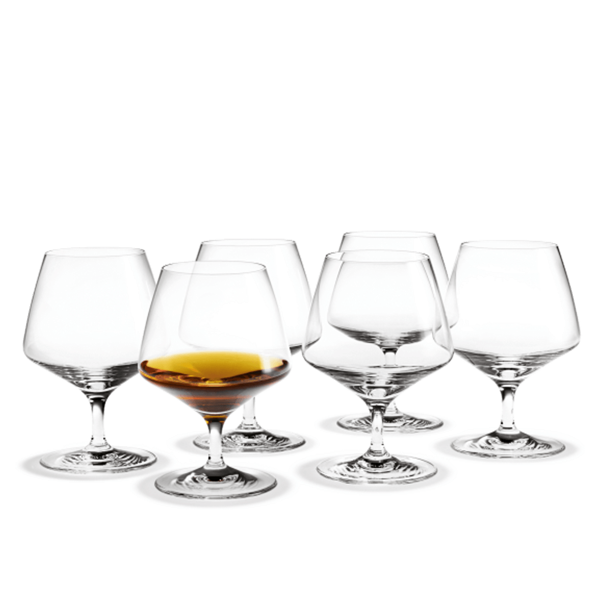 Holmegaard Perfection Brandy Glass 36cl 6pcs