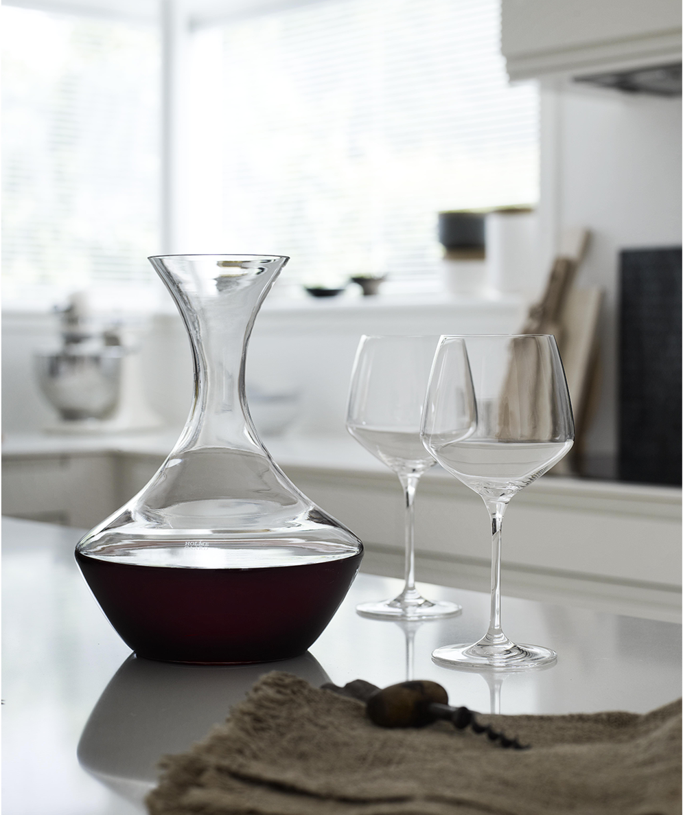 Holmegaard Red Wine Glass 59cl 6pcs PERFECTION