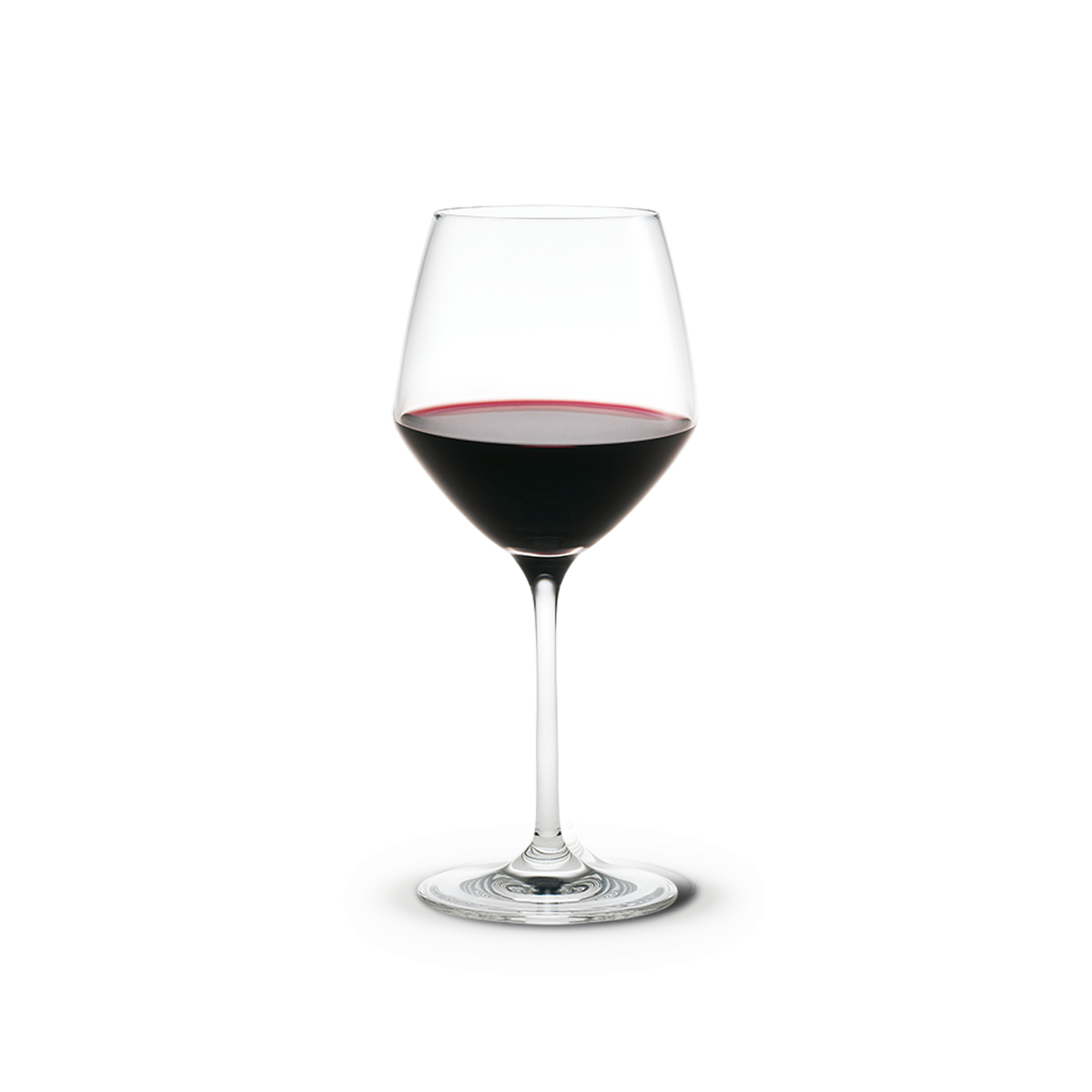 Holmegaard Red Wine Glass 43cl 6pcs PERFECTION
