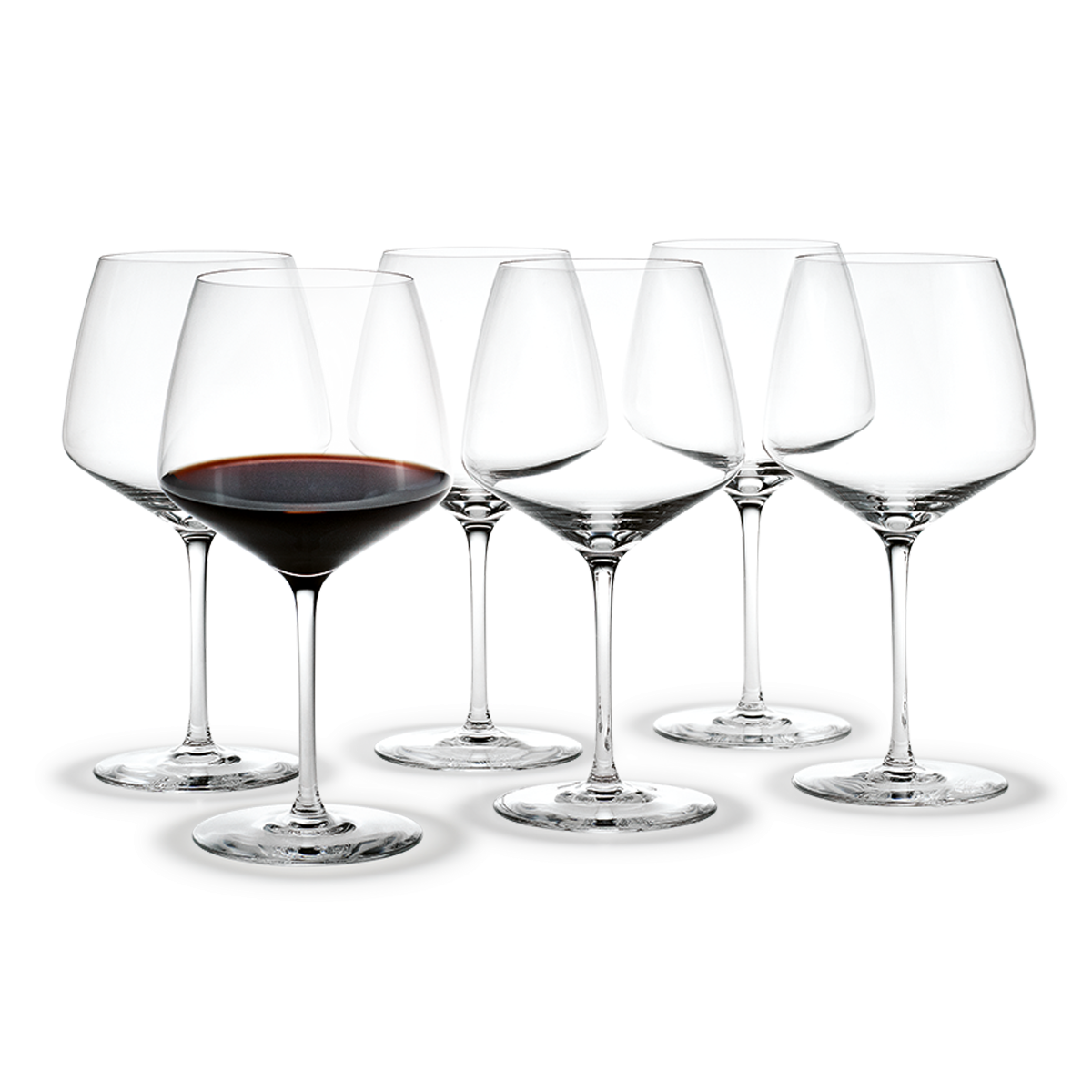 Holmegaard Perfection Sommelier Glass 90cl 6pcs