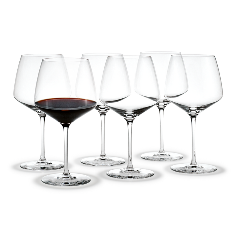 Holmegaard Perfection Sommelier Glass 90cl 6pcs