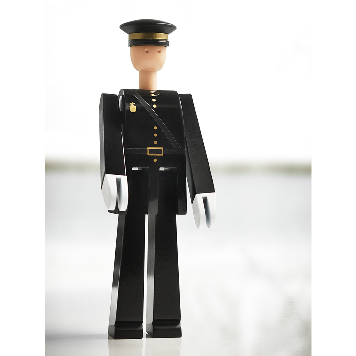 Kay Bojesen POLICE Officer Figurine
