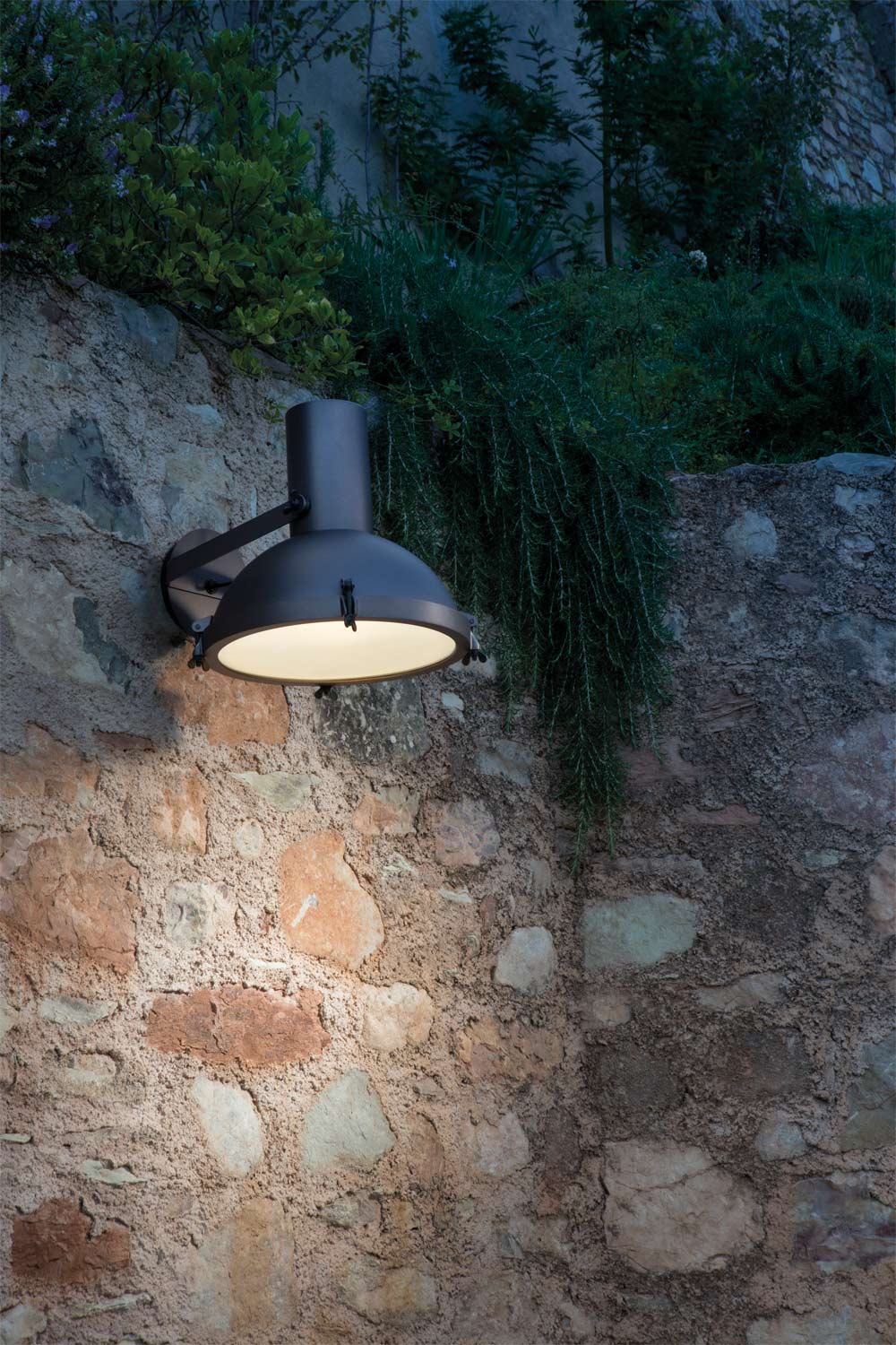 Duo # 1 Wall Light by Roger Pradier, France – Manon + Moss