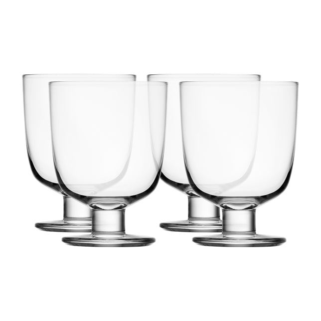Iittala Wine Glass LEMPI 4pcs
