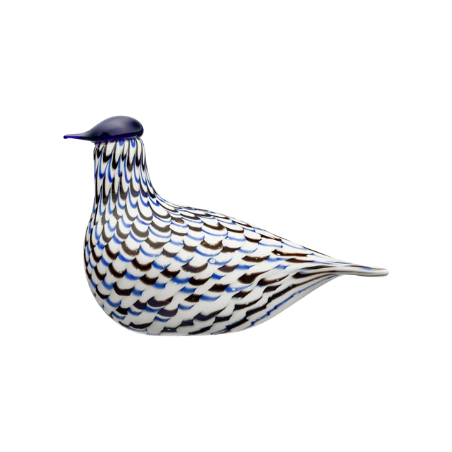 Iittala Blue Charadrius Birds by Toikka 2023