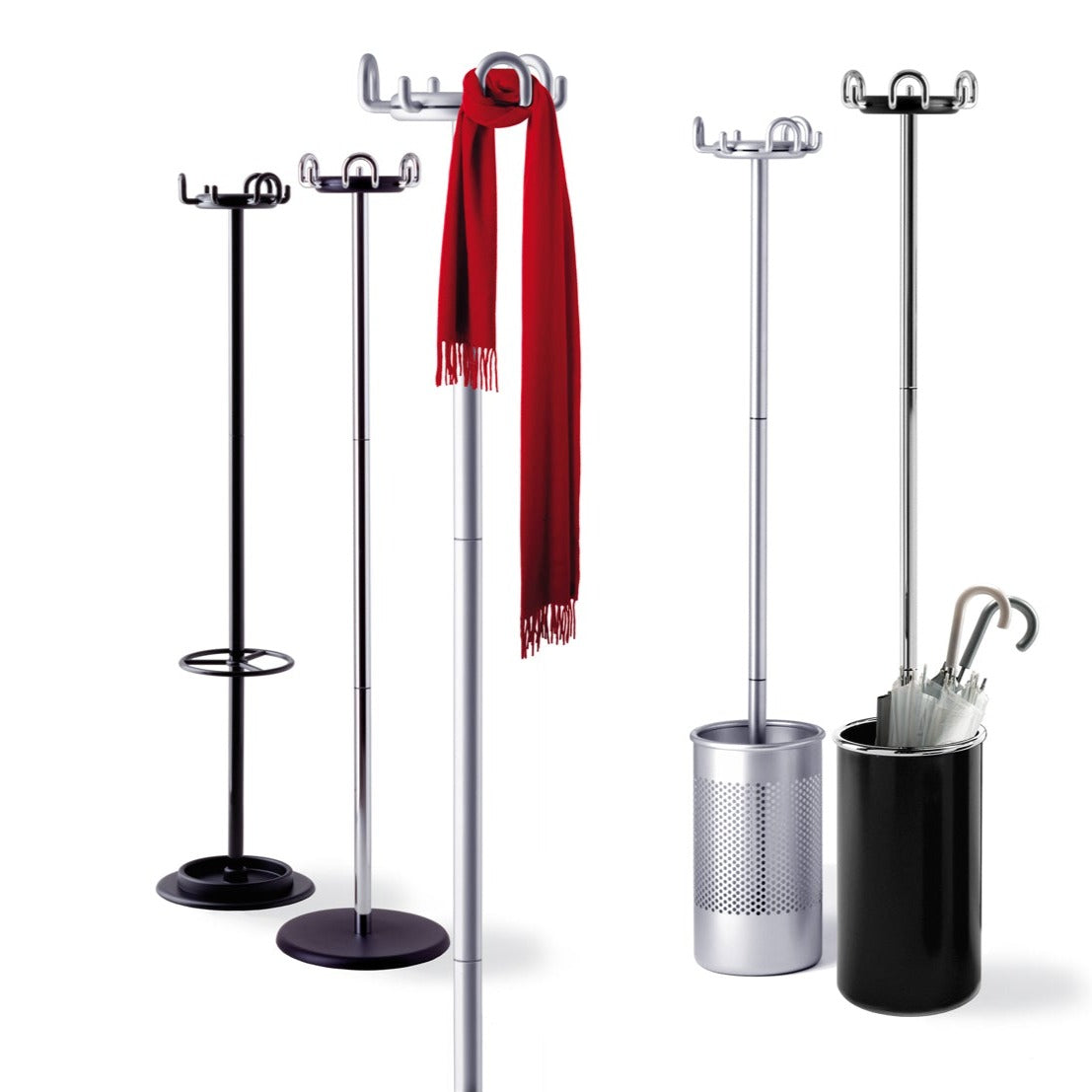 Rexite Coat Stand with Umbrella Holder COLMO