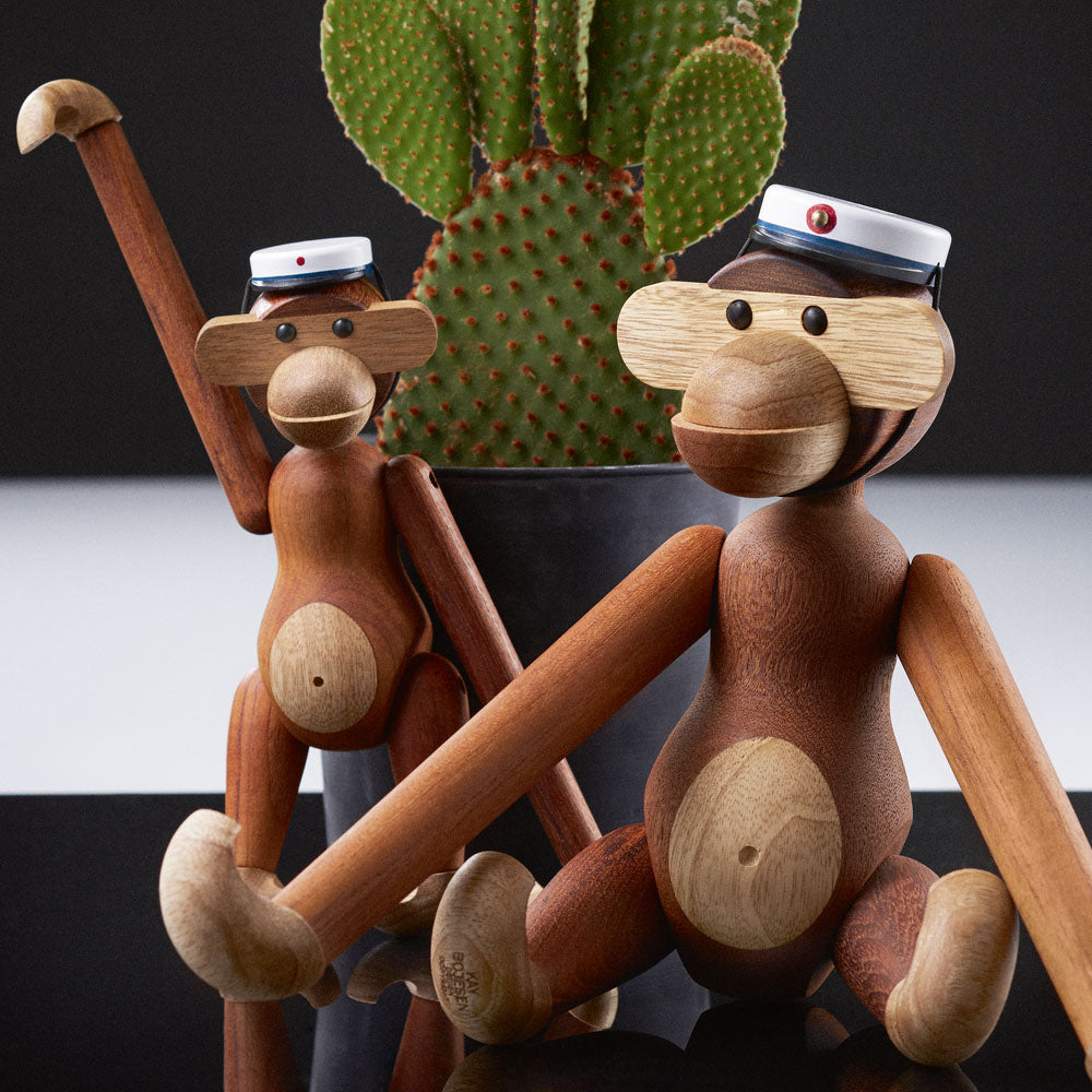 Kay Bojesen Student Cap for Wooden Monkey