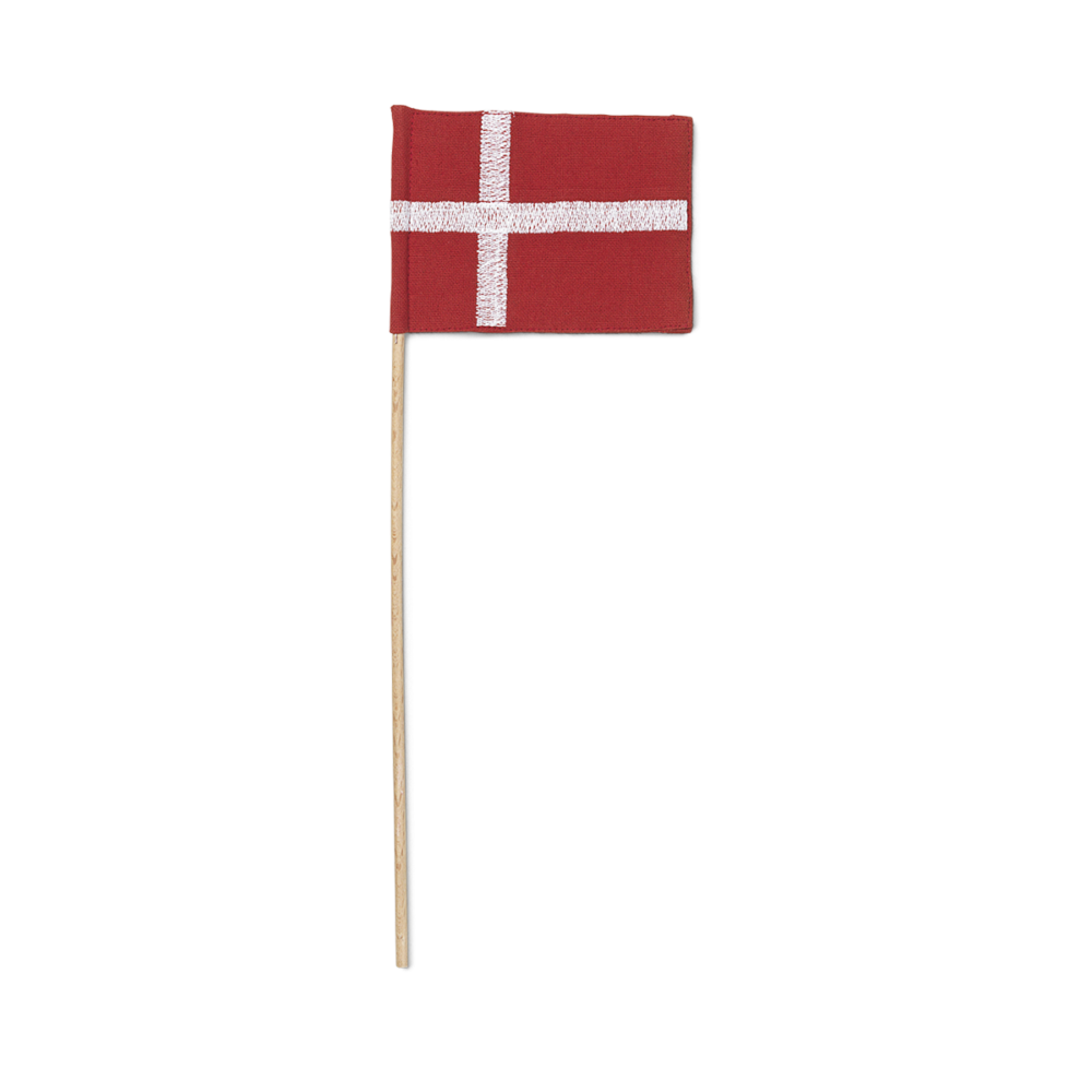 Kay Bojesen Guardsman Textile Flag