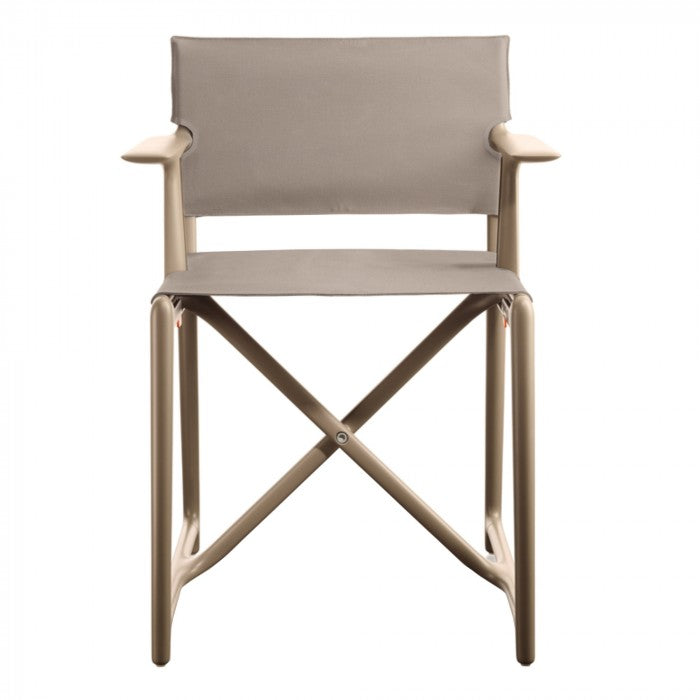 Magis Folding Director's Chair Stanley by Philippe Starck