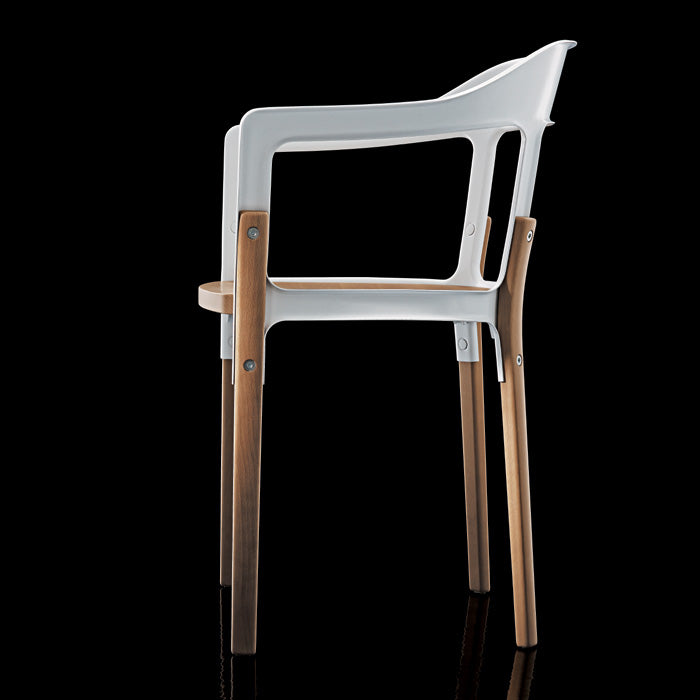 Magis - Steelwood Chair