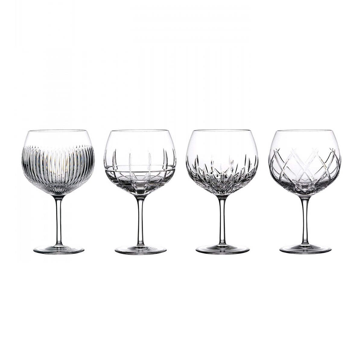 Waterford Gin Journey Balloon Glass 4pcs