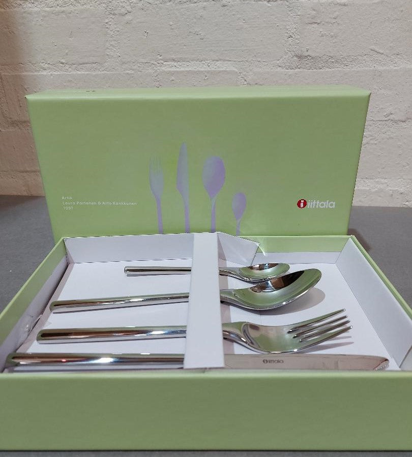 Iittala Cutlery Set 16 24 ARTIK