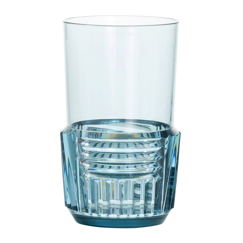 Kartell Trama Long Drink Glass 4pcs