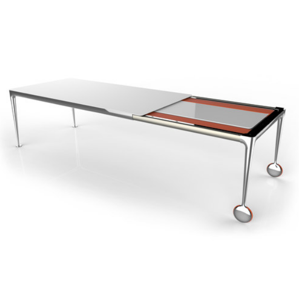 Magis Philippe Starck Big Will Extending Table