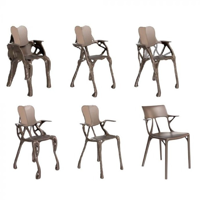 Kartell AI Chair 2pcs
