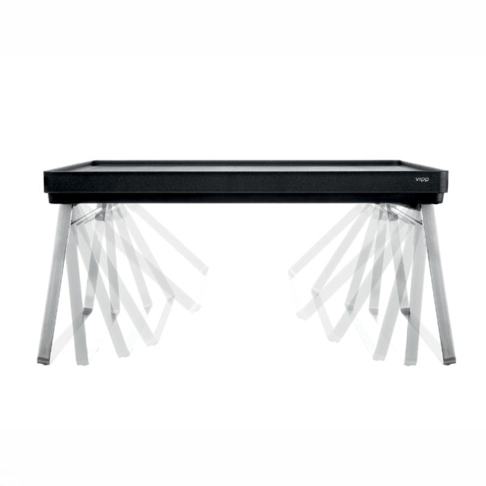 Vipp - Vipp 401 Mini Table Black