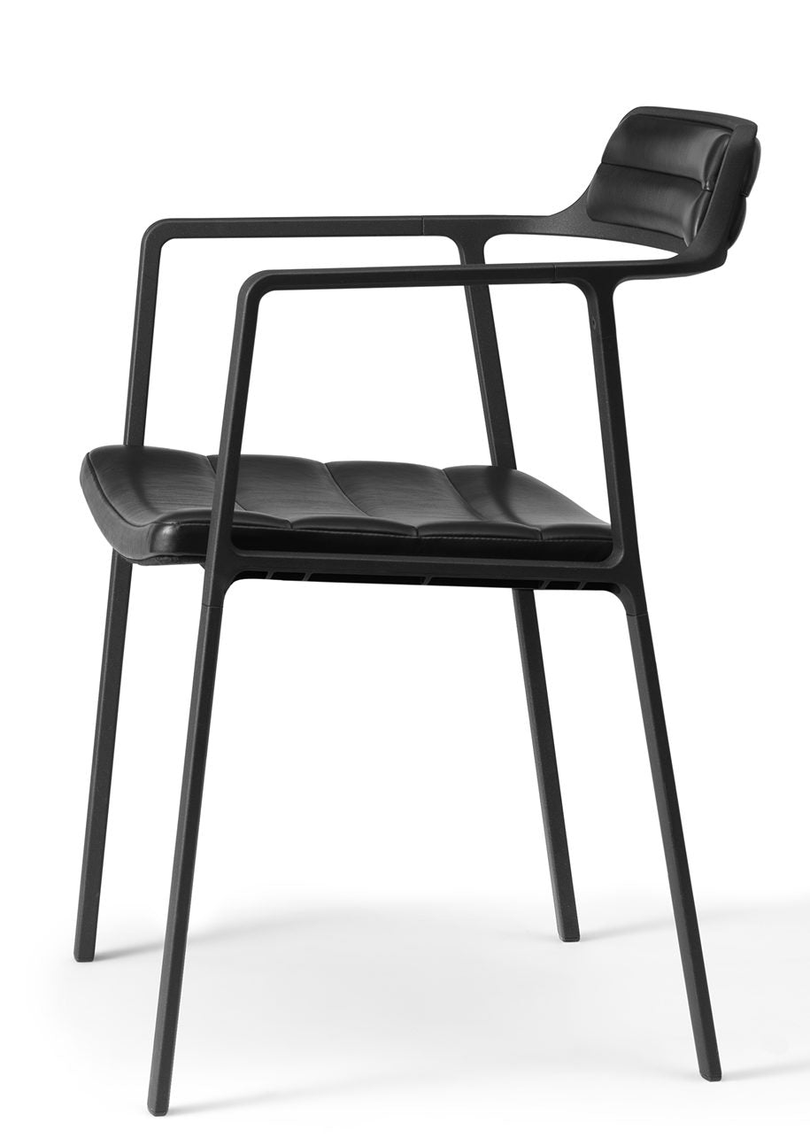 Vipp 451 Chair w Leather
