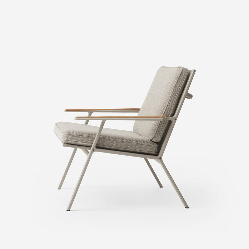 Vipp Open Air Lounge Chair