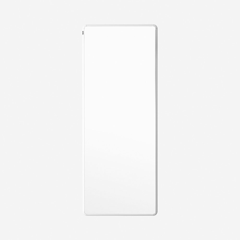 Vipp 912 Medium Wall Mirror White