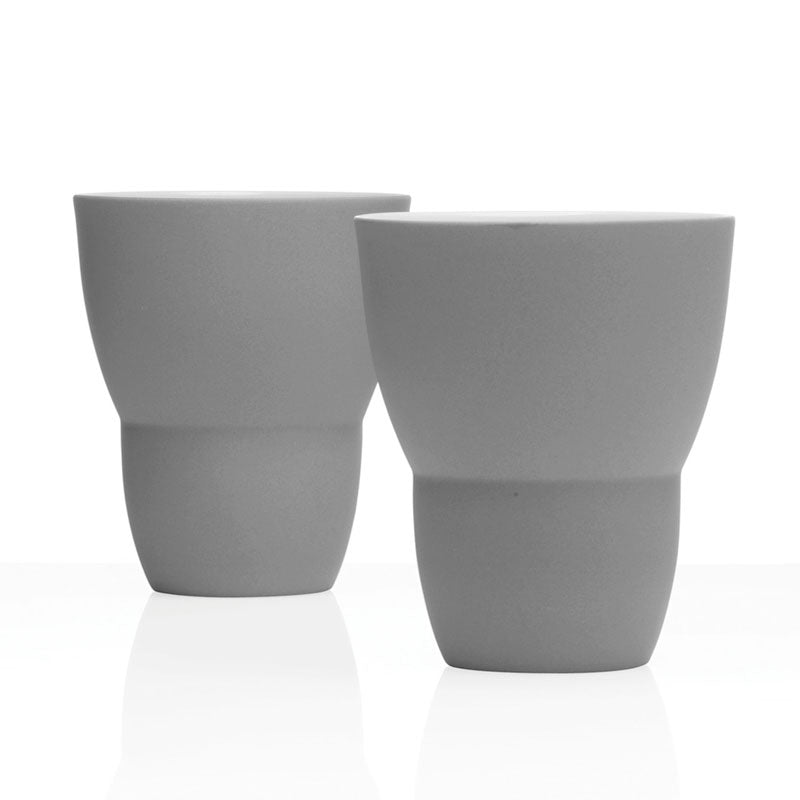 Vipp 203 Hand Casted Porcelain Tea Cup 2 Pcs